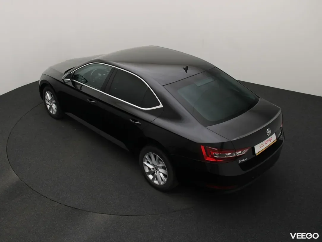 Skoda Superb 1.4 110kW