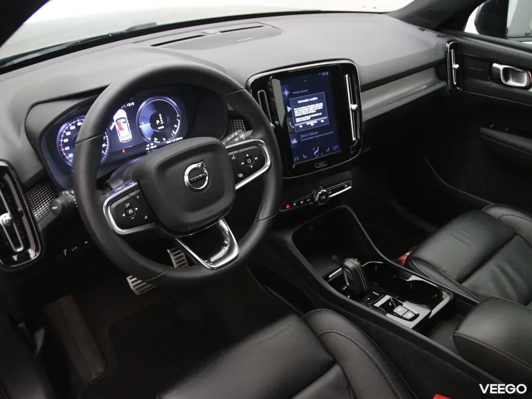 Volvo XC40 1.5 155kW