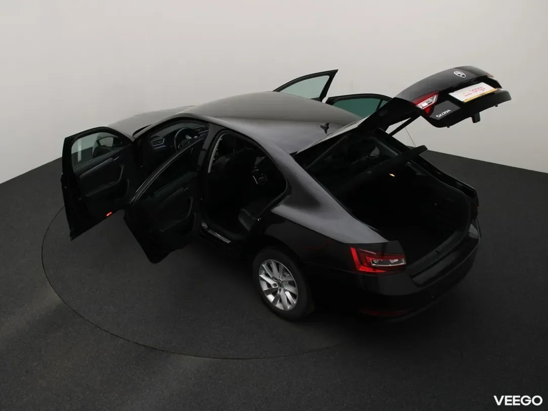 Skoda Superb 1.4 110kW