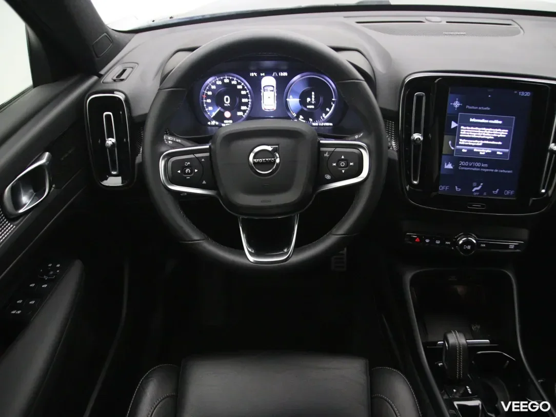 Volvo XC40 1.5 155kW
