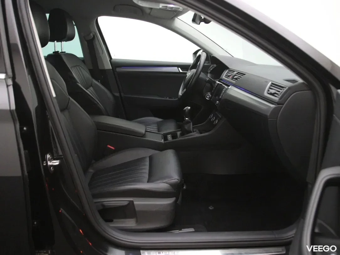 Skoda Superb 1.4 110kW
