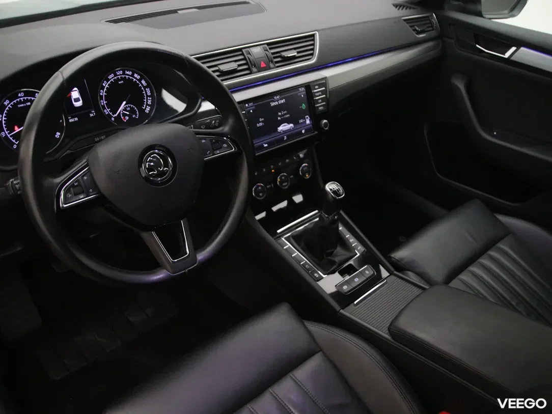 Skoda Superb 1.4 110kW