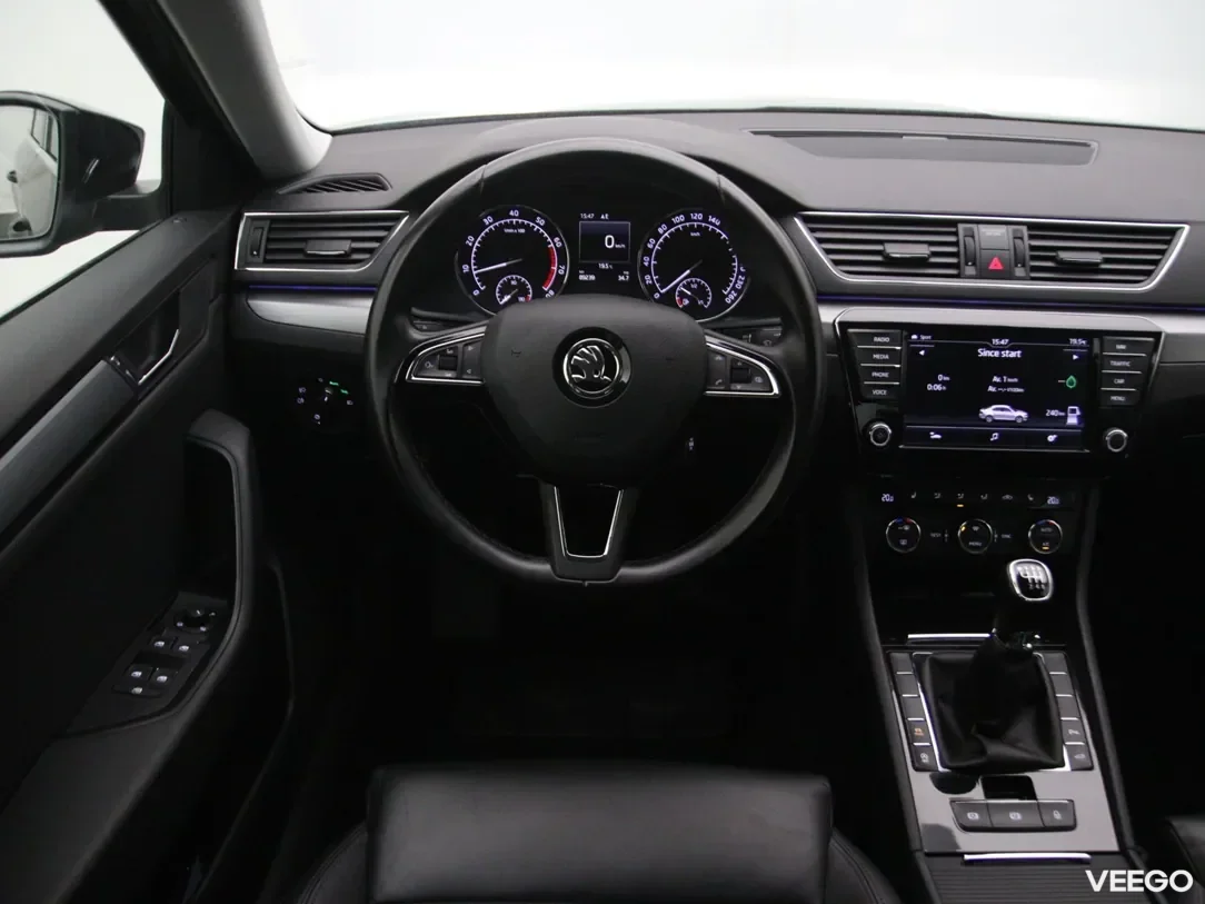 Skoda Superb 1.4 110kW