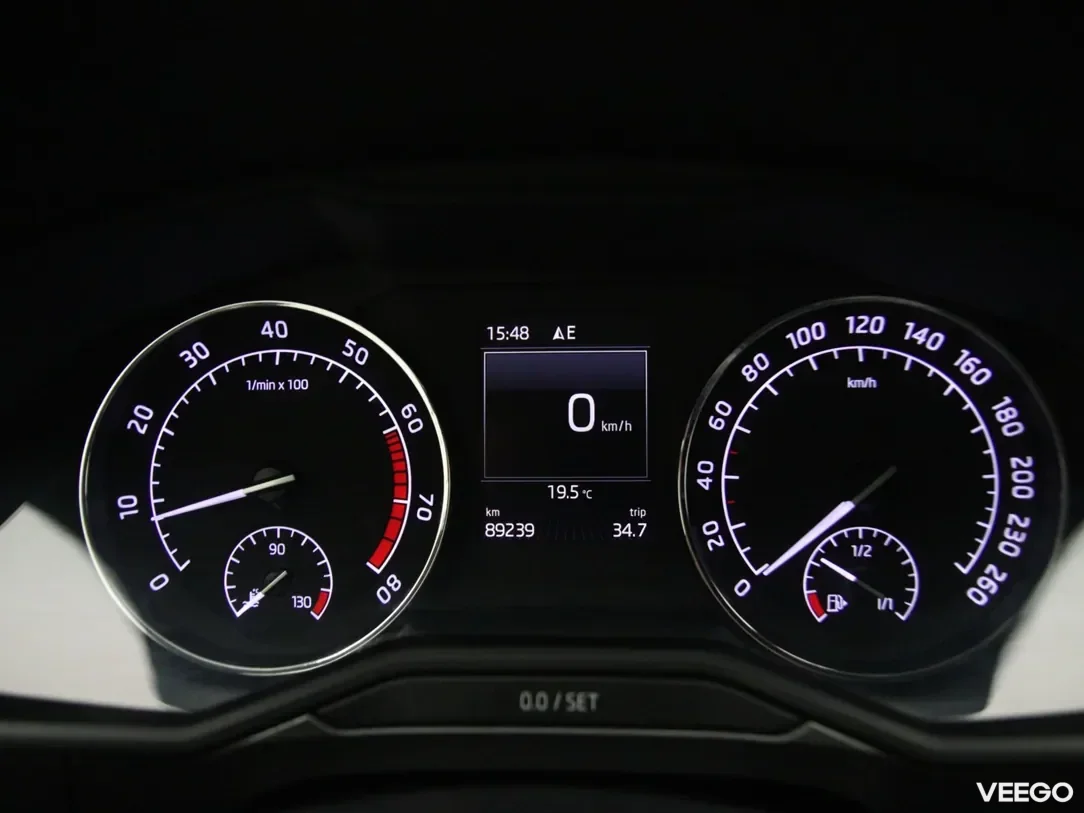 Skoda Superb 1.4 110kW