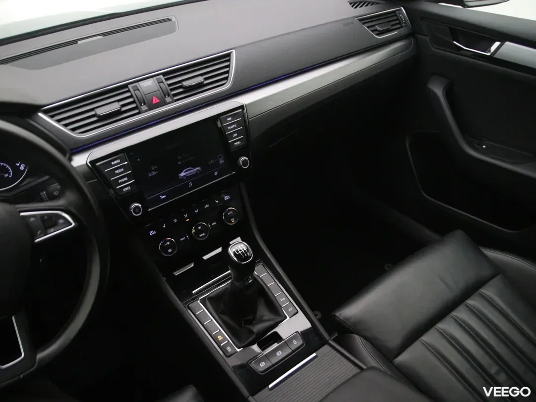 Skoda Superb 1.4 110kW