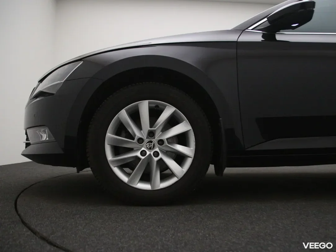 Skoda Superb 1.4 110kW