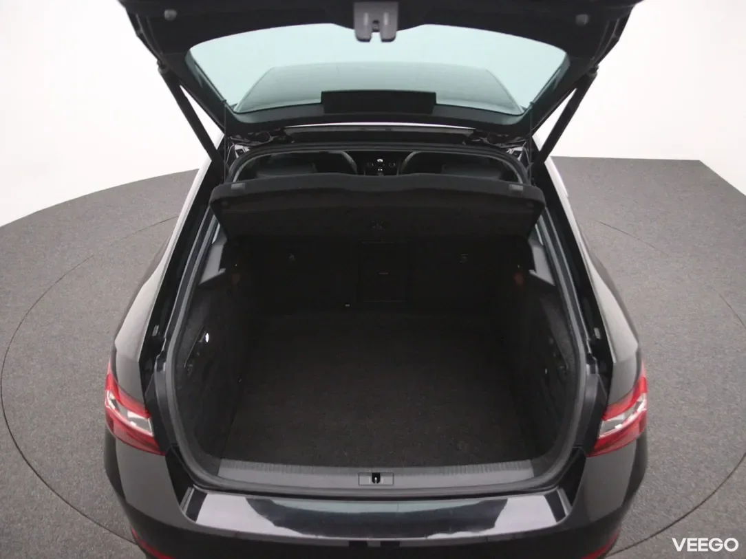 Skoda Superb 1.4 110kW