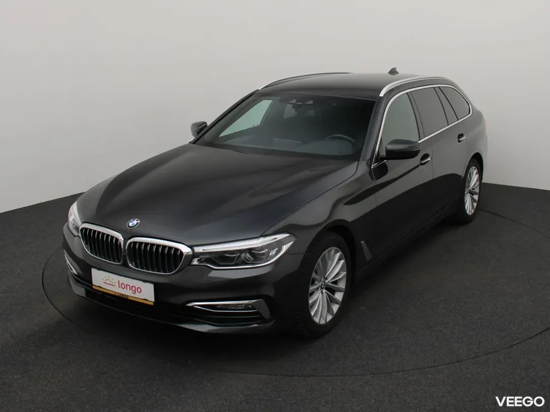 BMW 520 2 140kW