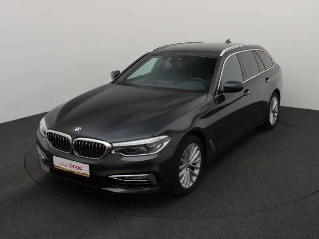 Image of BMW 520 2 140kW