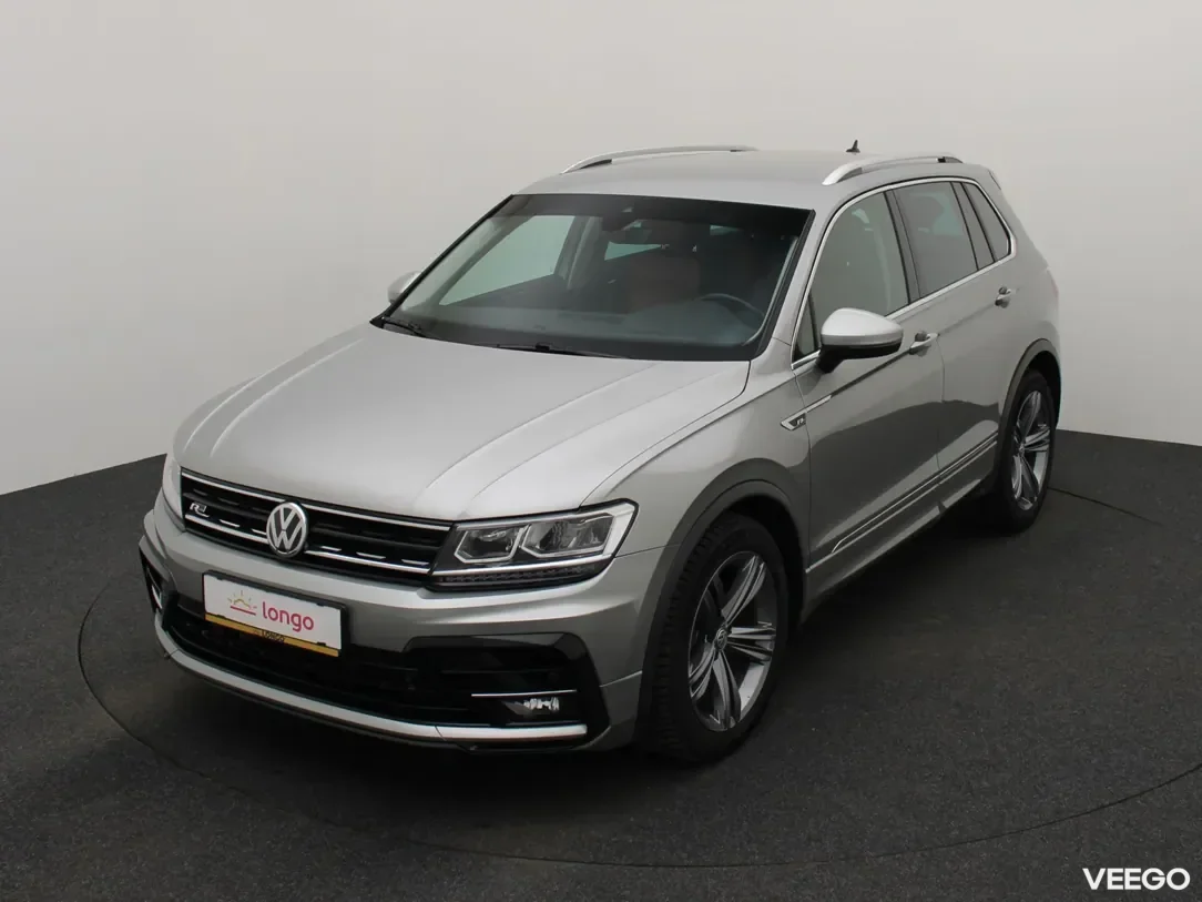 Volkswagen Tiguan 2 110kW