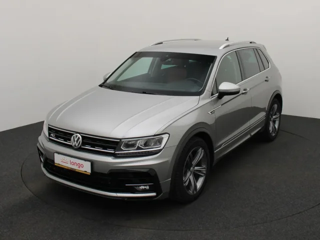 Image of Volkswagen Tiguan 2 110kW