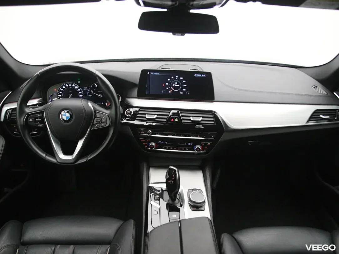 BMW 520 2 140kW