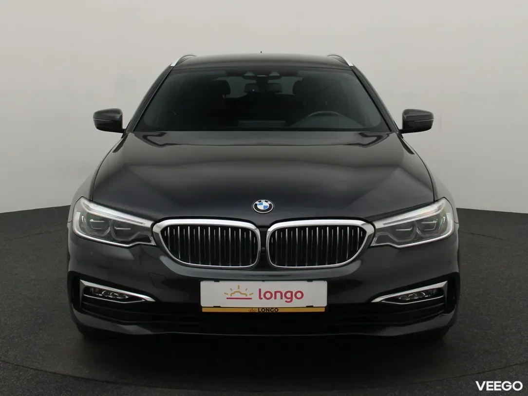 BMW 520 2 140kW