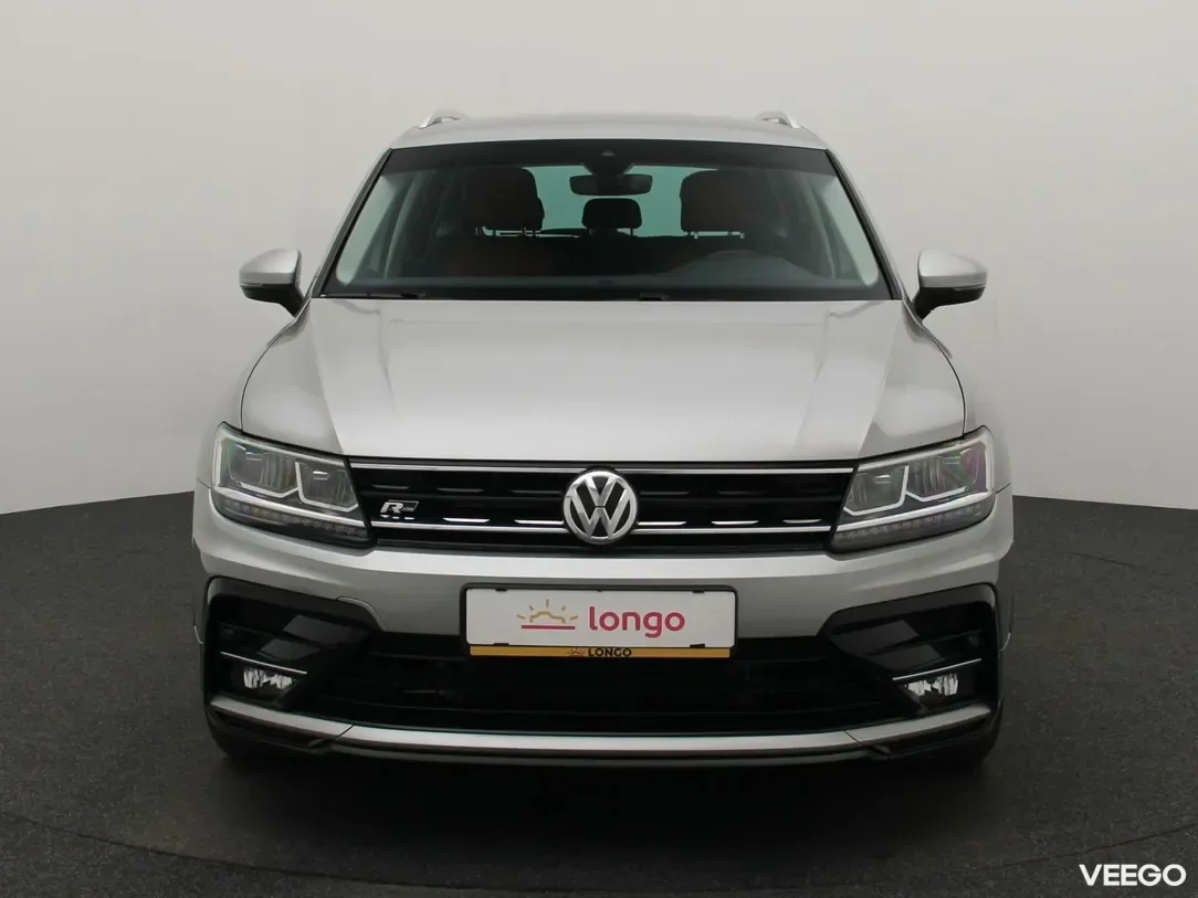 Volkswagen Tiguan 2 110kW