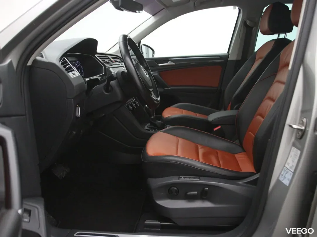 Volkswagen Tiguan 2 110kW