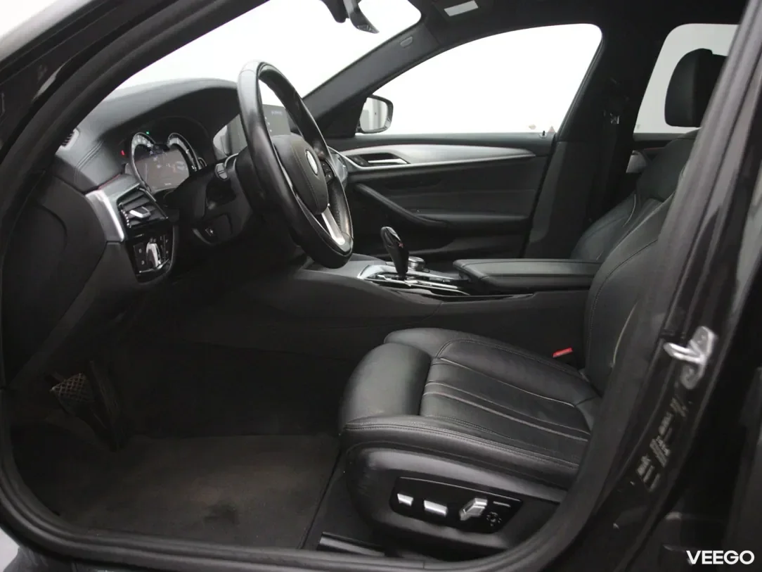 BMW 520 2 140kW