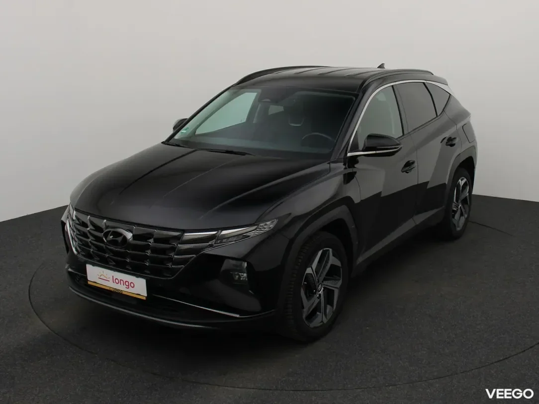 Hyundai Tucson 1.6 169kW