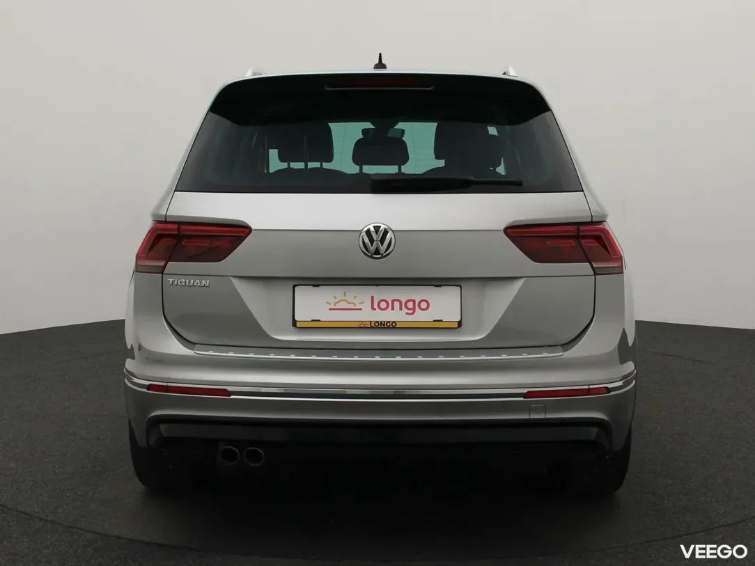 Volkswagen Tiguan 2 110kW