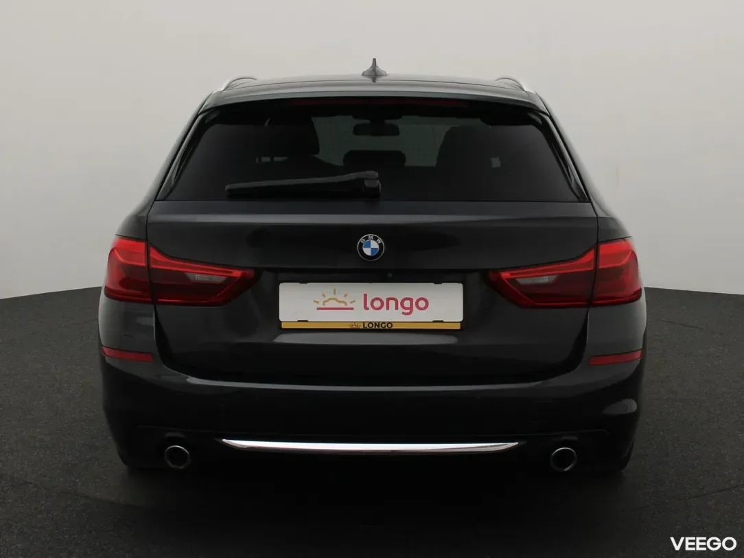 BMW 520 2 140kW