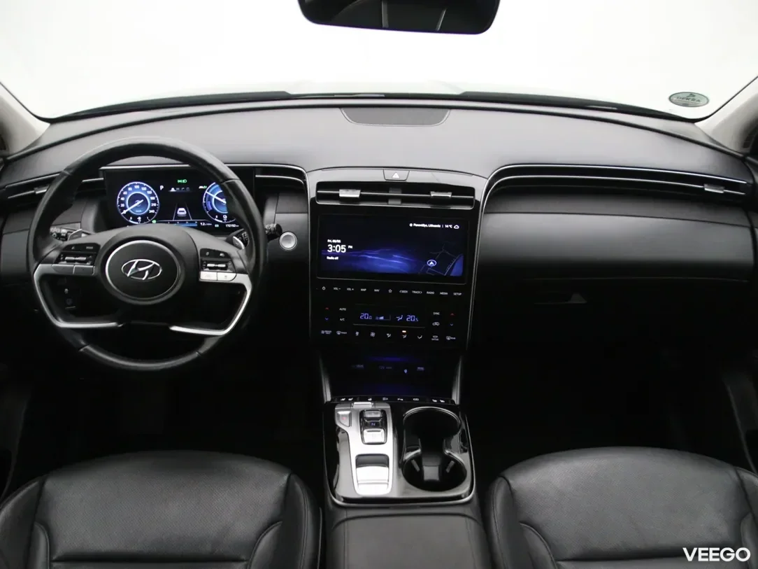 Hyundai Tucson 1.6 169kW