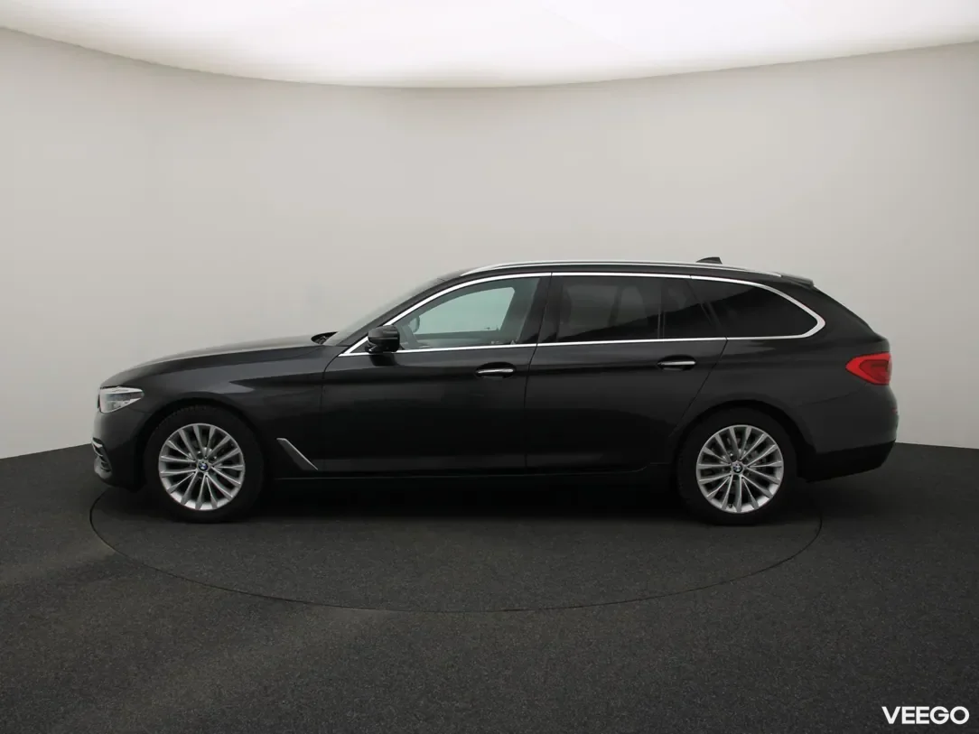 BMW 520 2 140kW