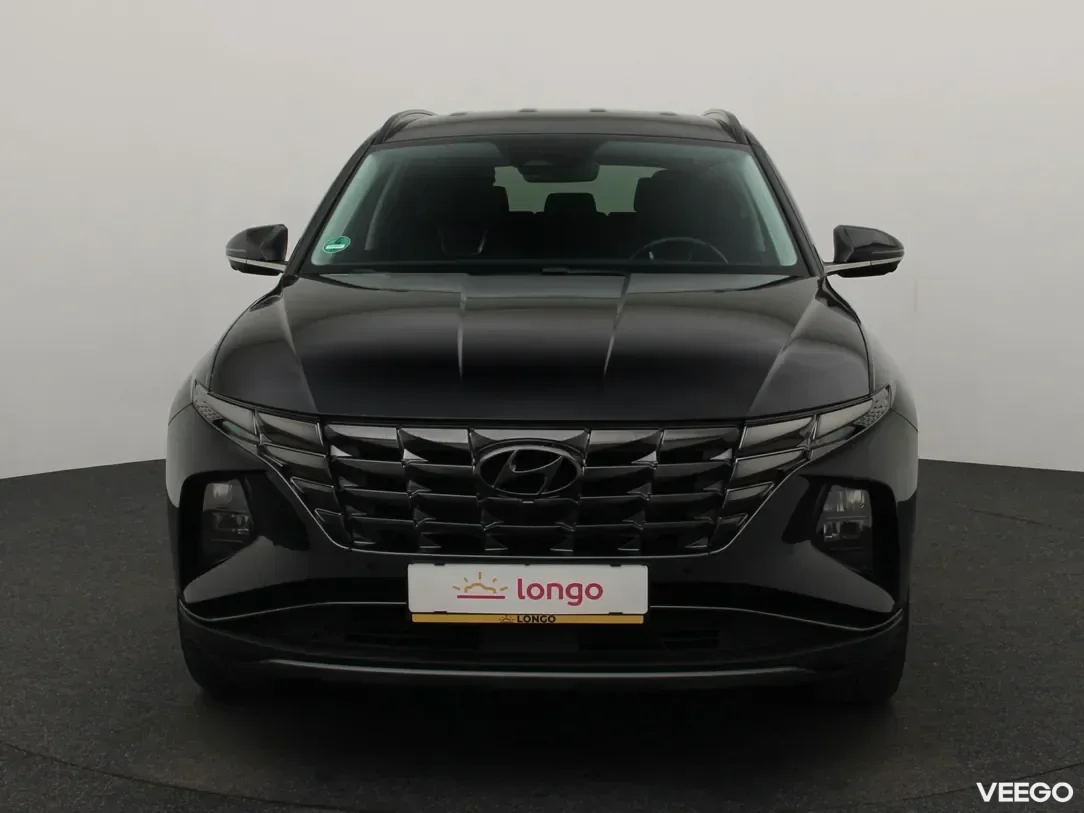 Hyundai Tucson 1.6 169kW