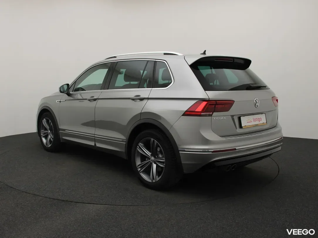 Volkswagen Tiguan 2 110kW