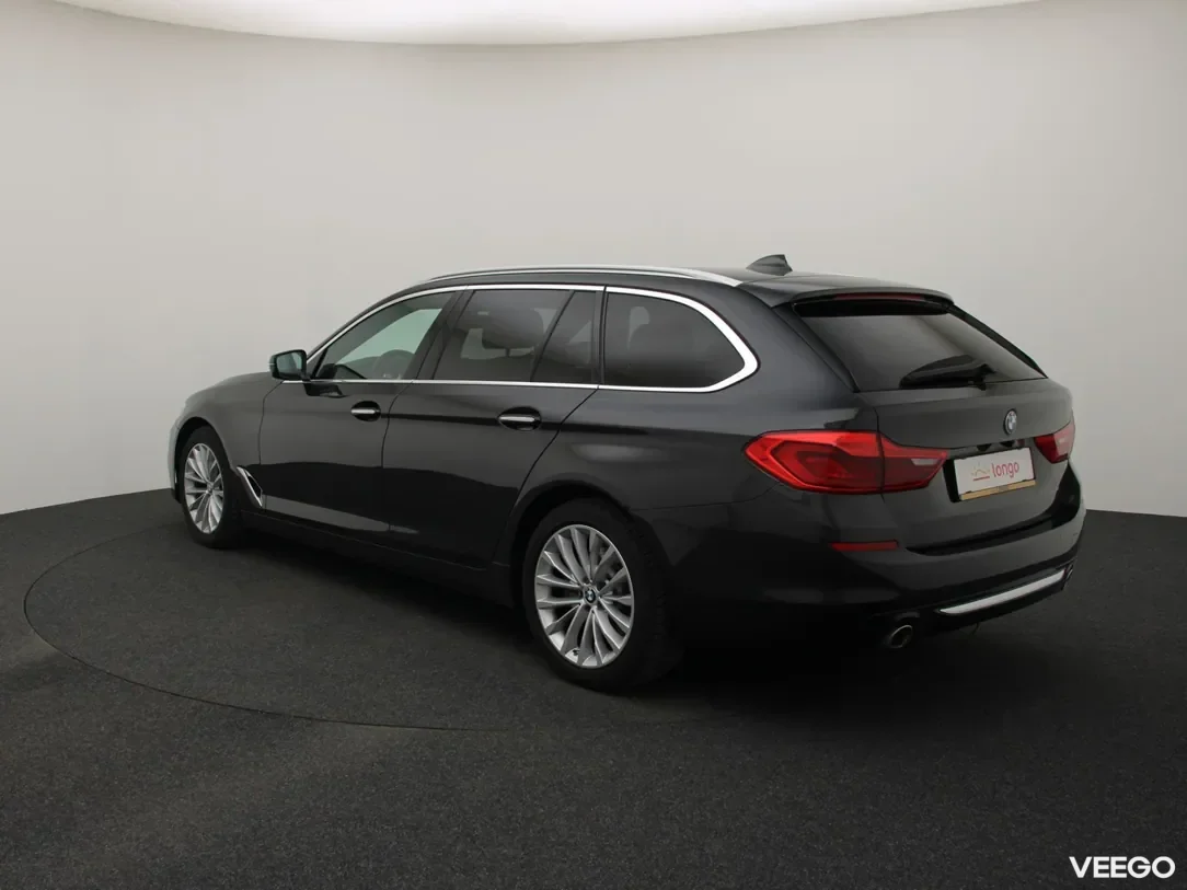 BMW 520 2 140kW