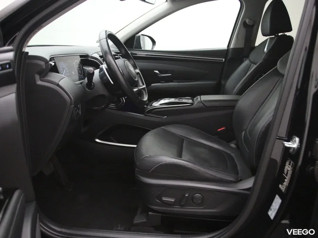Hyundai Tucson 1.6 169kW
