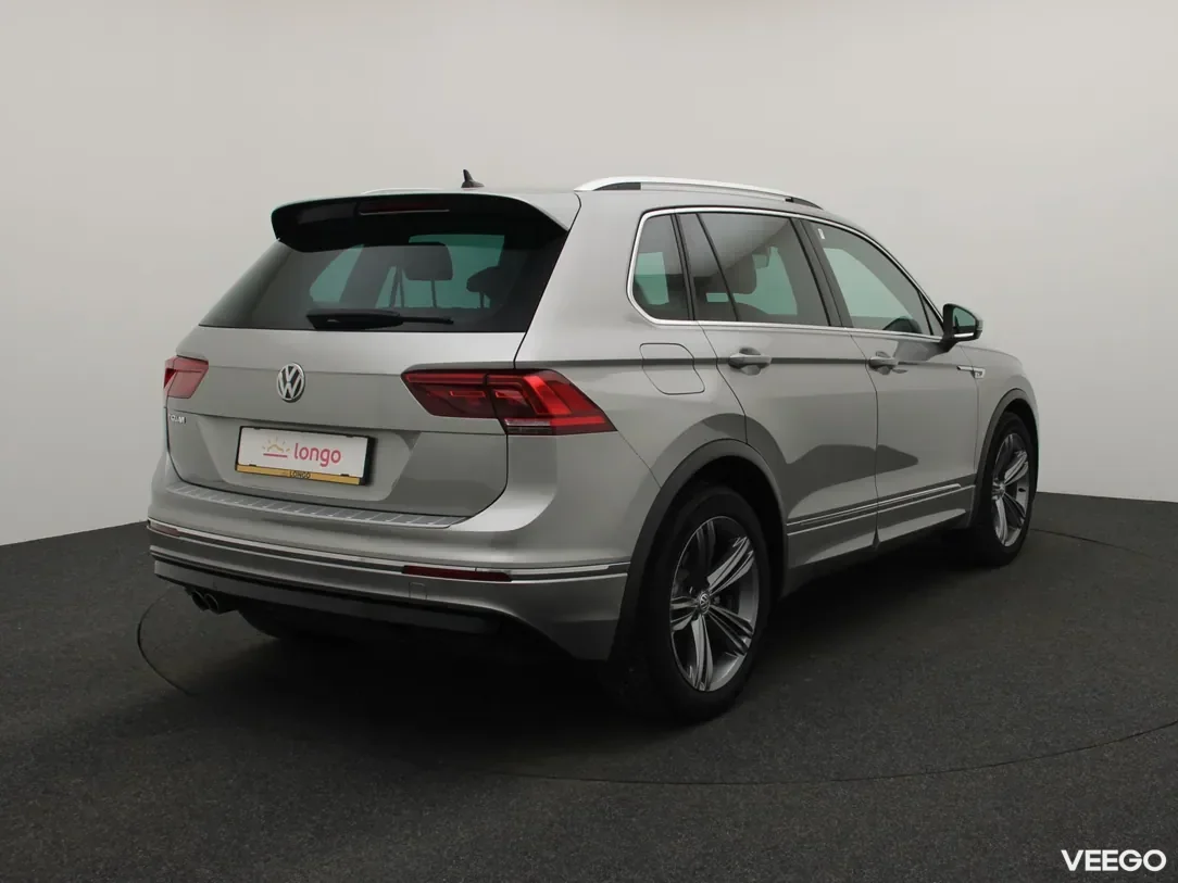 Volkswagen Tiguan 2 110kW