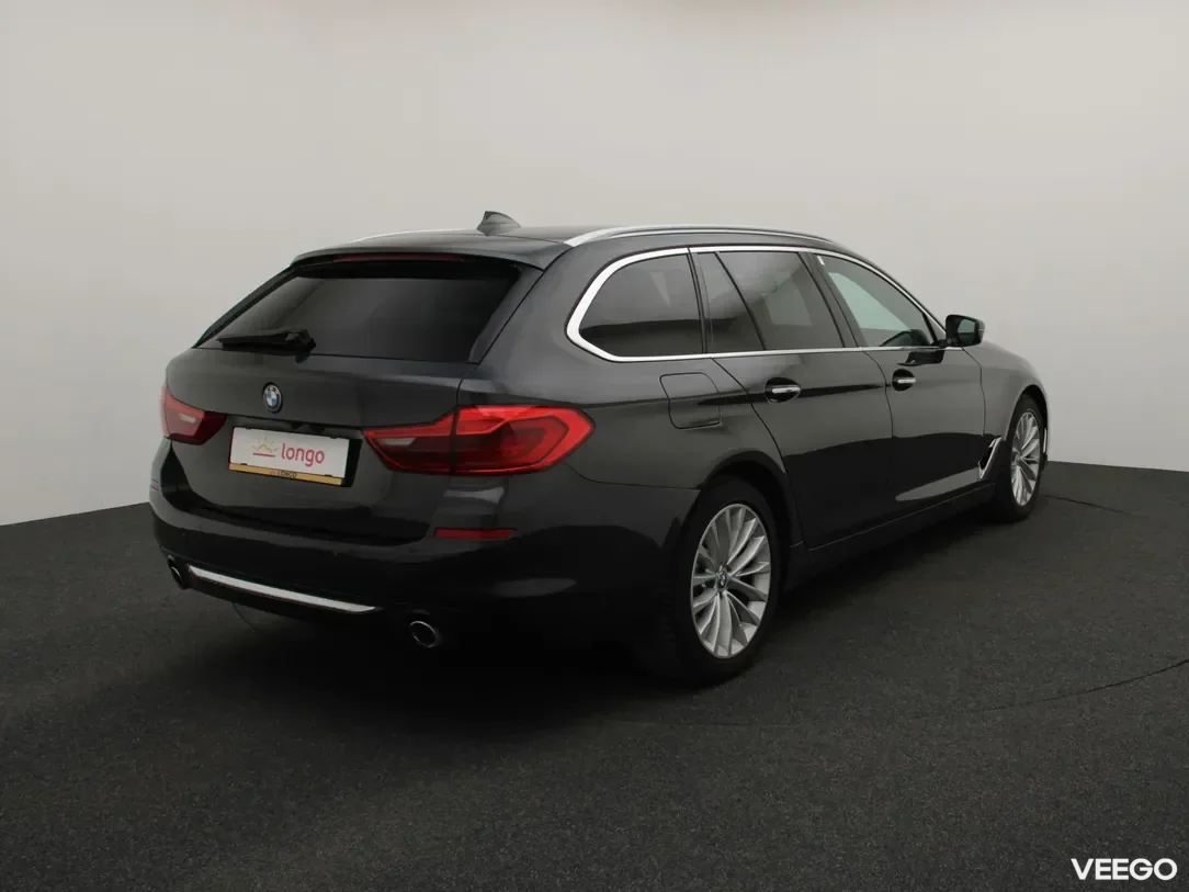 BMW 520 2 140kW