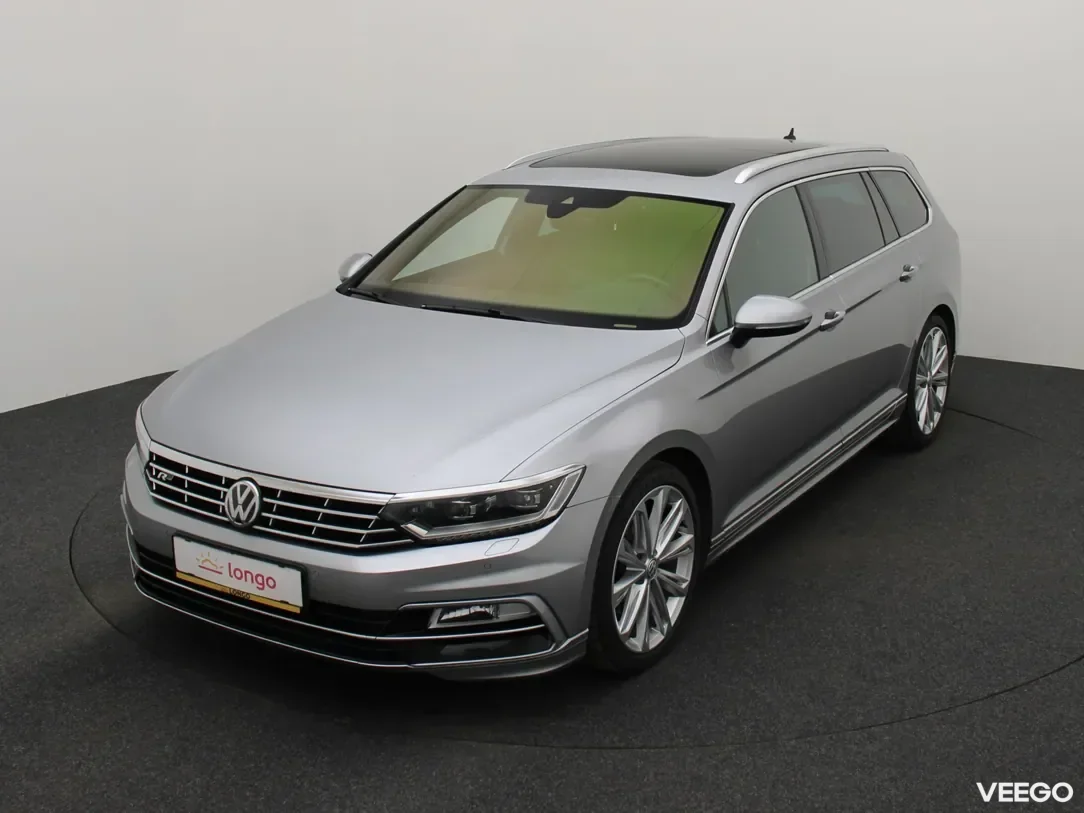 Volkswagen Passat 2 110kW
