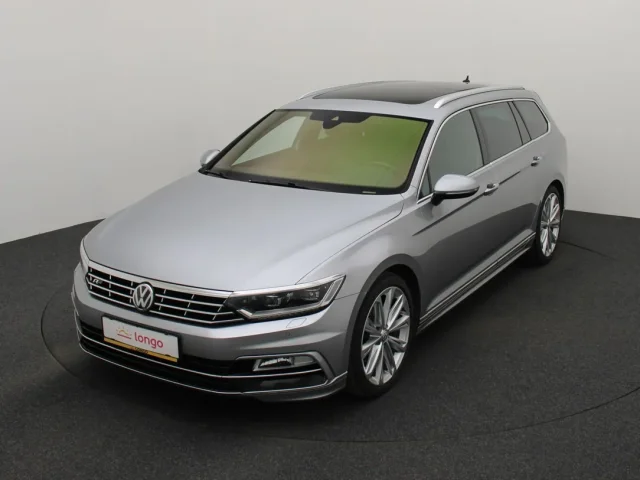Image of Volkswagen Passat 2 110kW