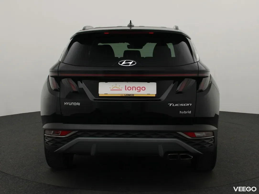 Hyundai Tucson 1.6 169kW