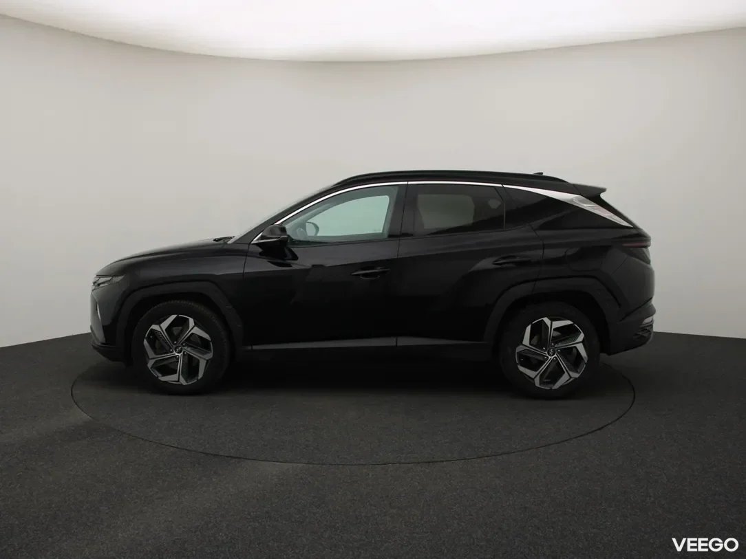 Hyundai Tucson 1.6 169kW