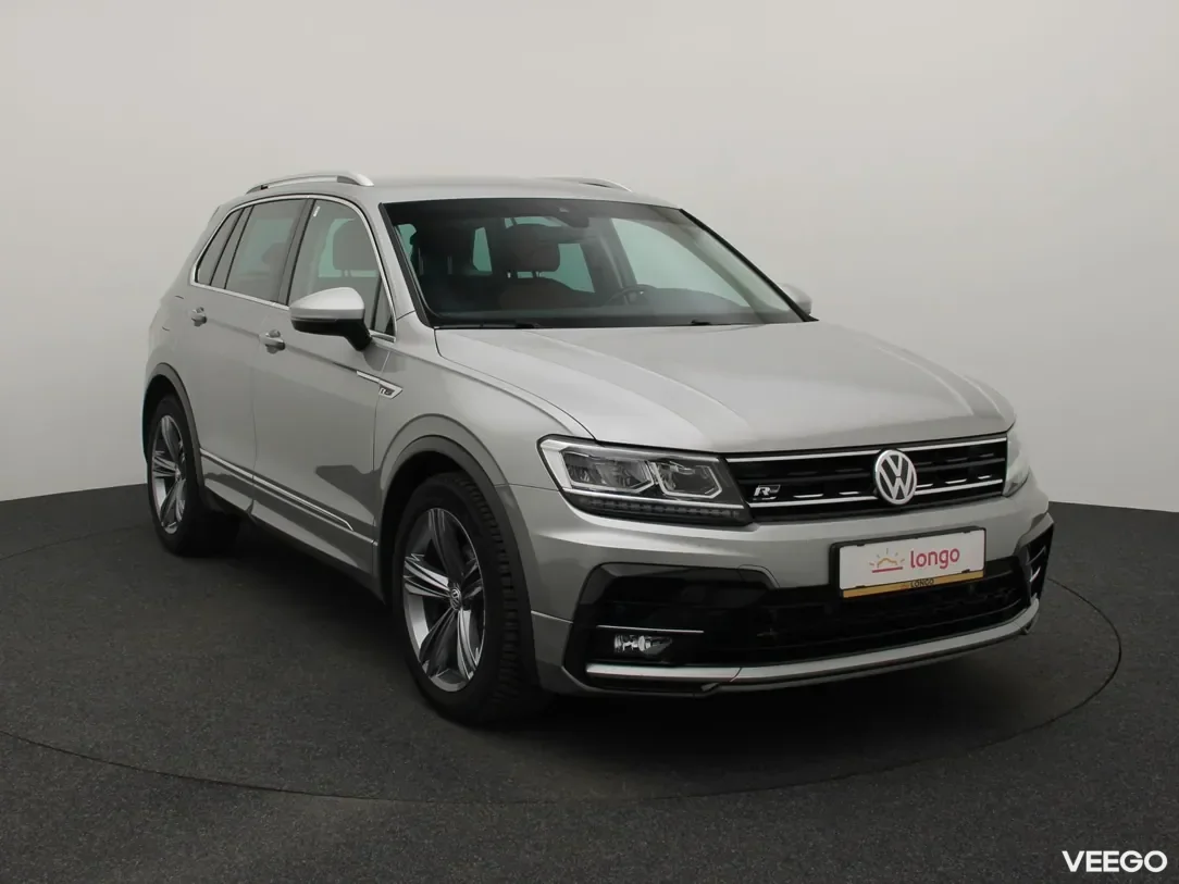 Volkswagen Tiguan 2 110kW