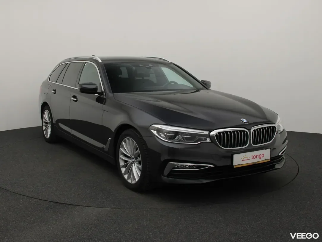 BMW 520 2 140kW