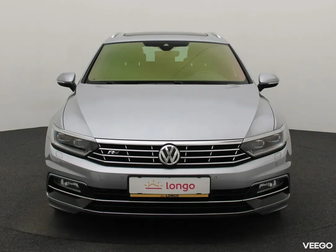 Volkswagen Passat 2 110kW