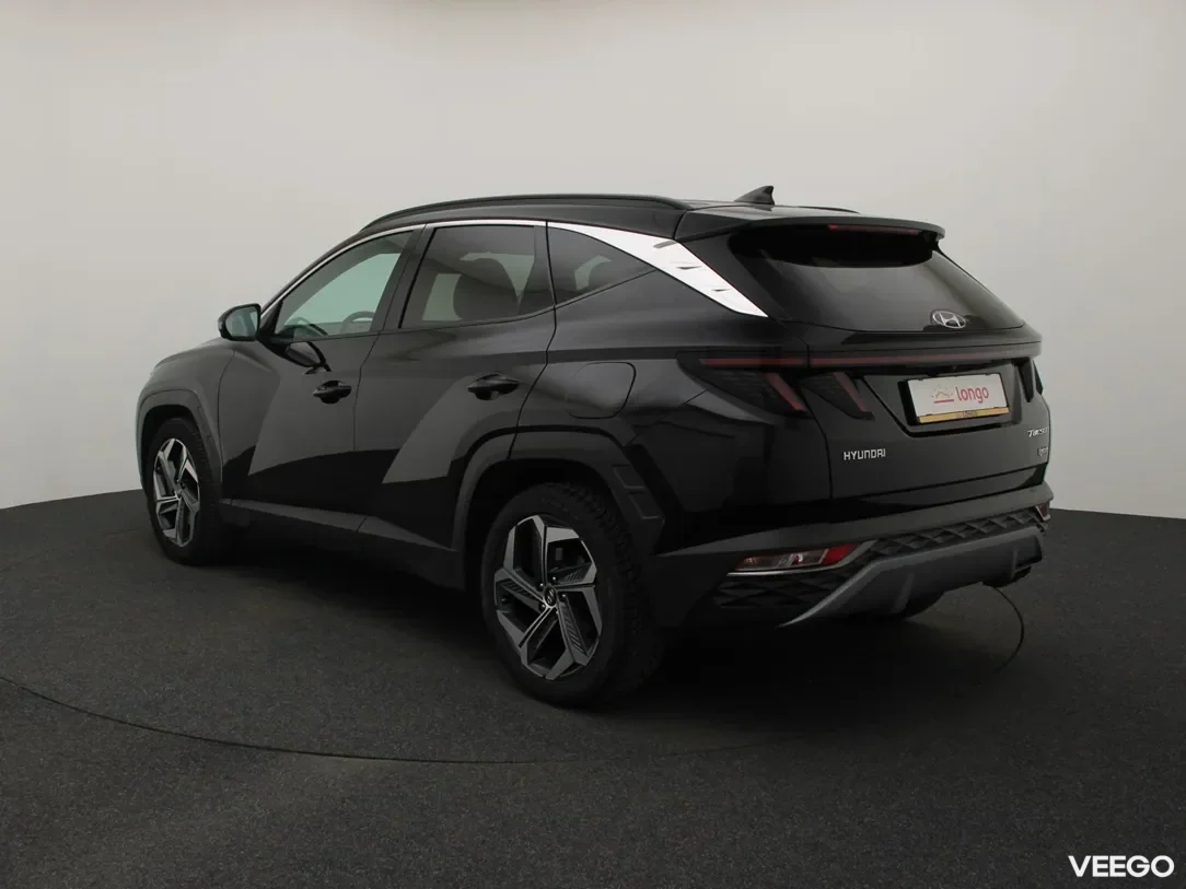 Hyundai Tucson 1.6 169kW