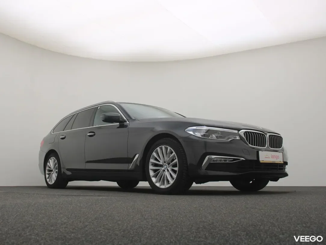 BMW 520 2 140kW
