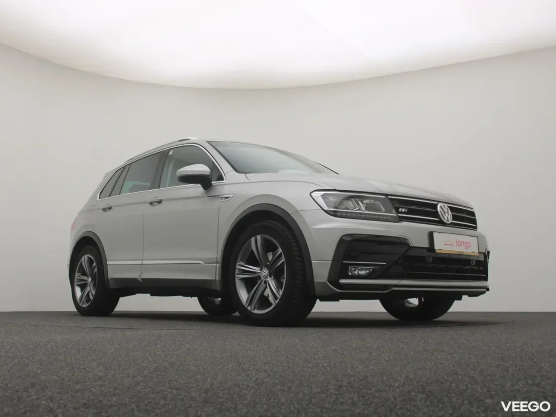 Volkswagen Tiguan 2 110kW