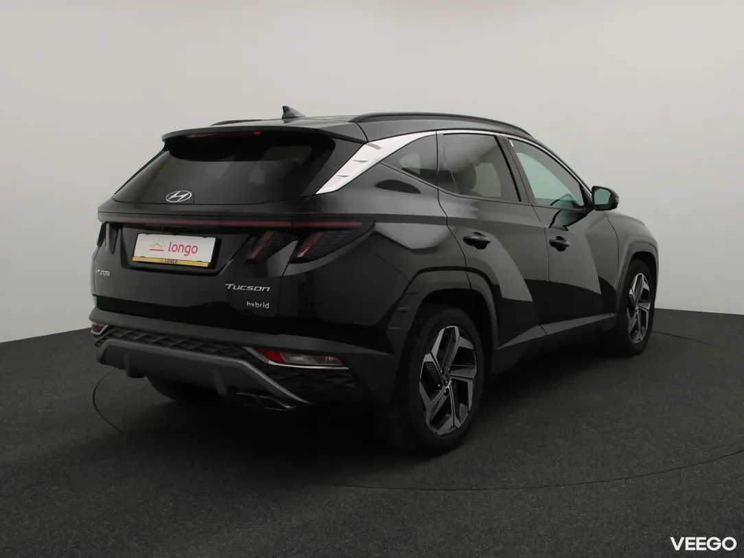Hyundai Tucson 1.6 169kW