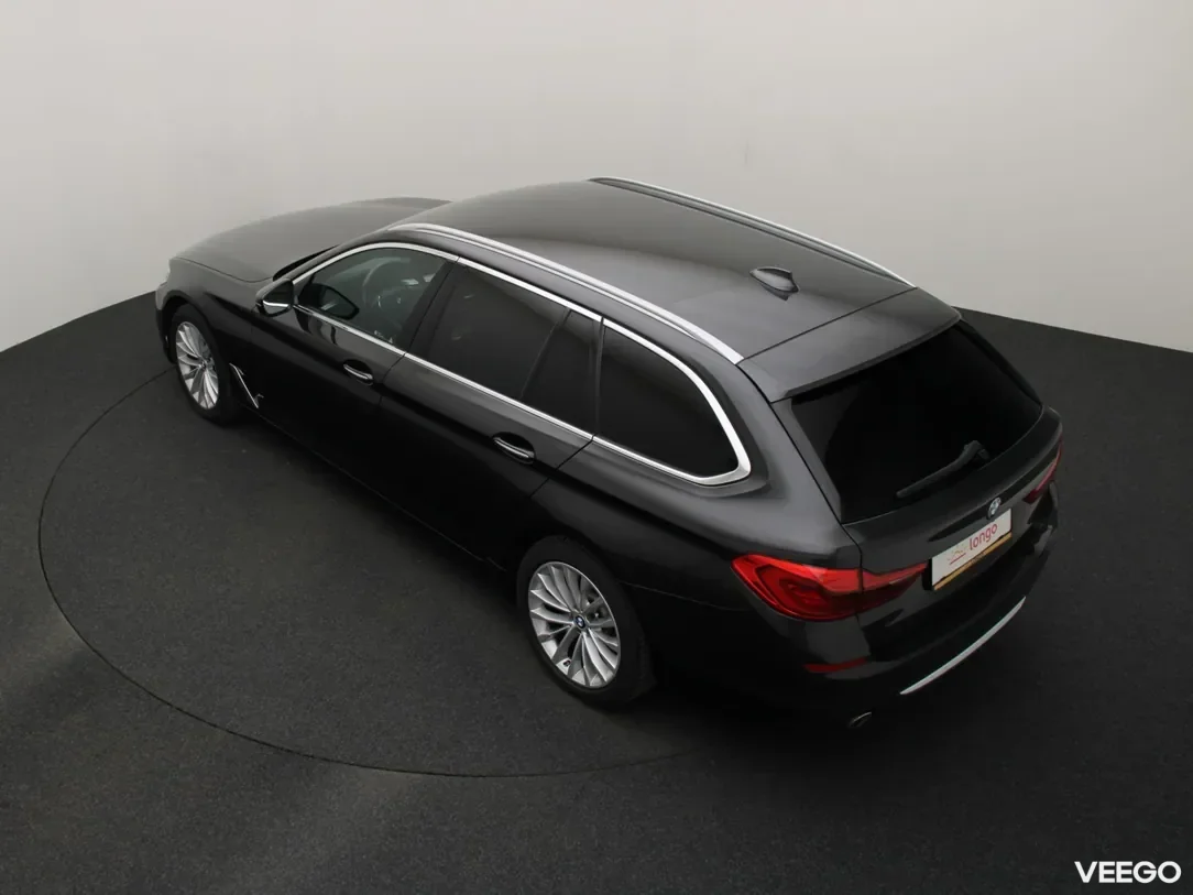 BMW 520 2 140kW