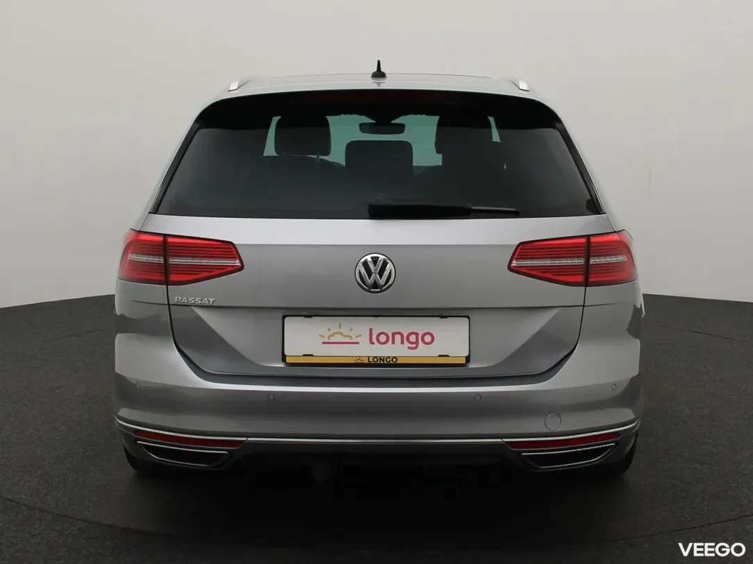 Volkswagen Passat 2 110kW