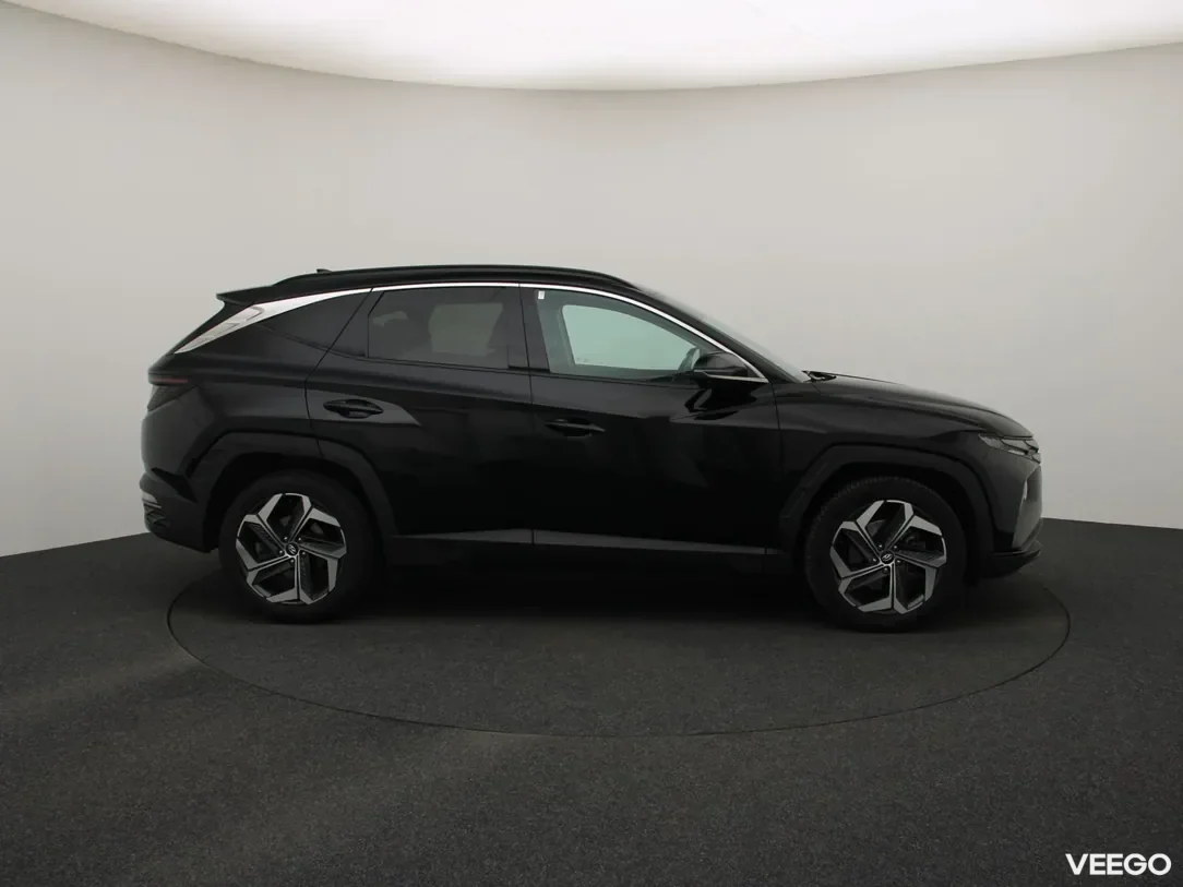 Hyundai Tucson 1.6 169kW