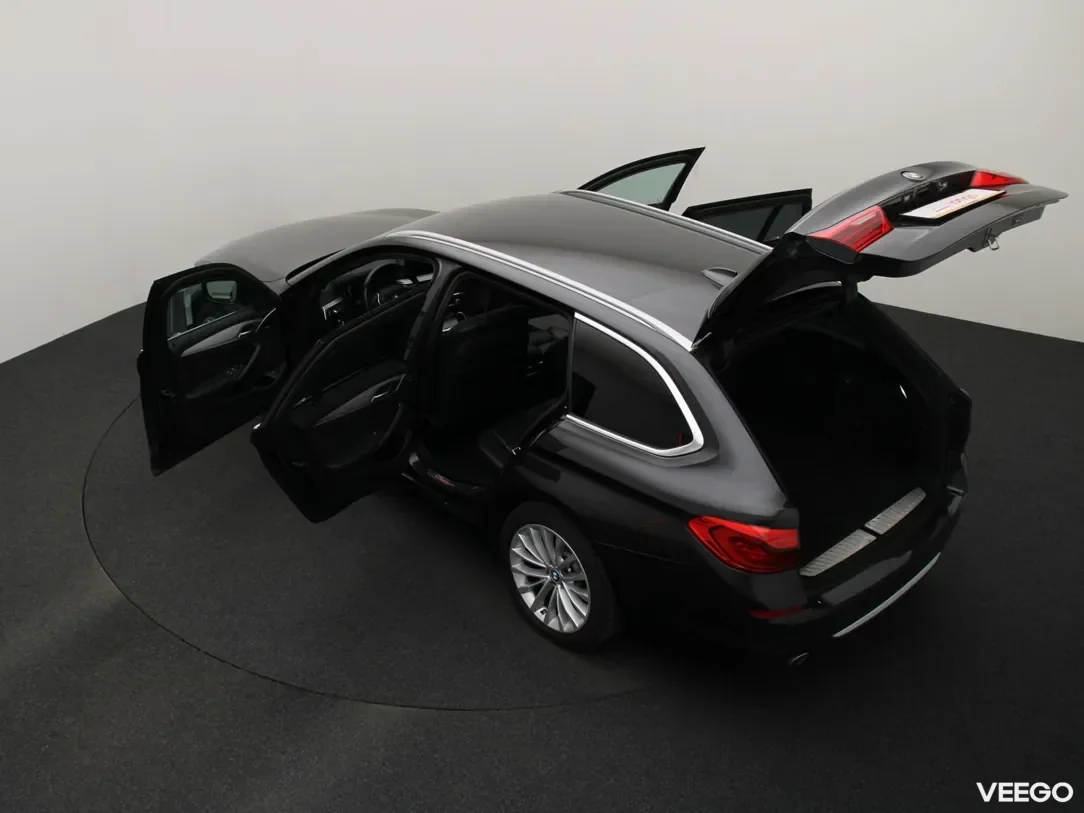 BMW 520 2 140kW