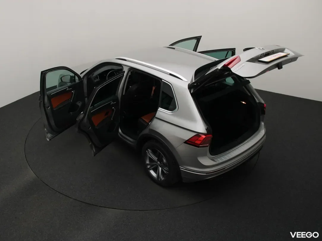 Volkswagen Tiguan 2 110kW