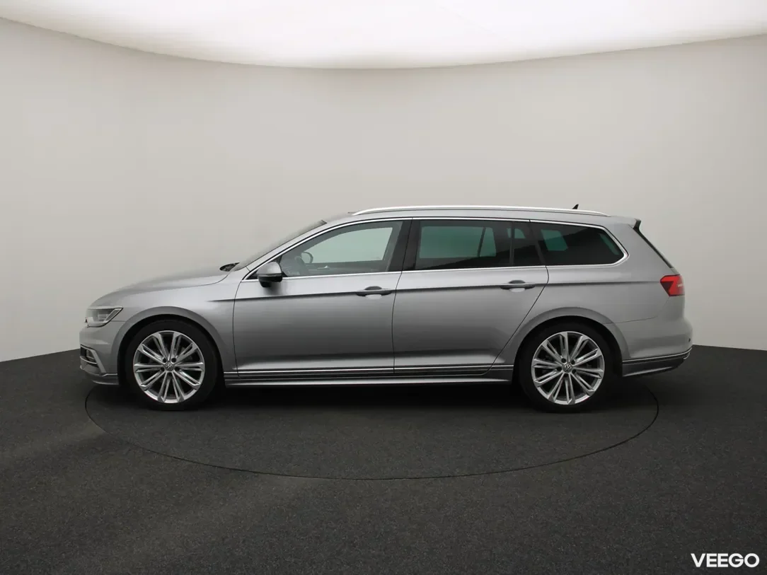 Volkswagen Passat 2 110kW