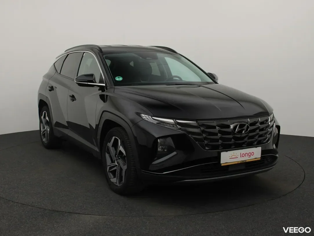 Hyundai Tucson 1.6 169kW