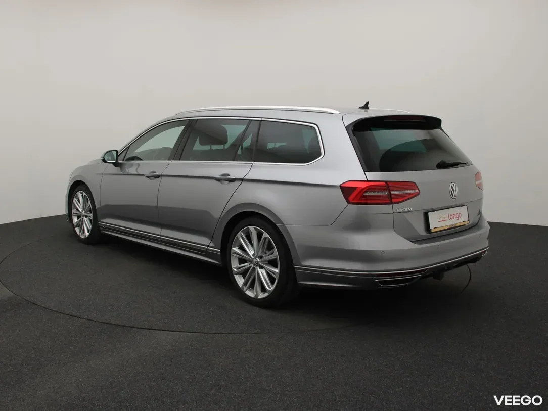 Volkswagen Passat 2 110kW